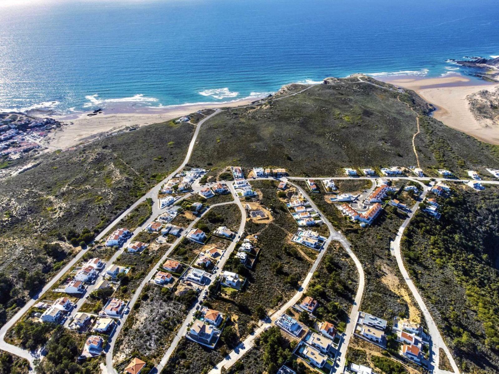 Beach House Clerigo - 2 Unique Apartments Aljezur Exteriör bild